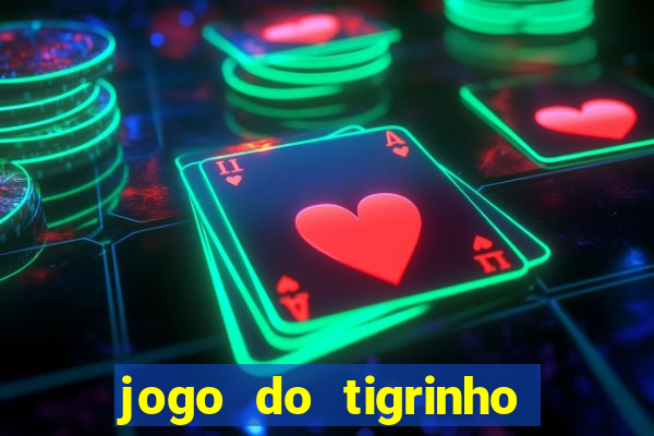 jogo do tigrinho pagando bem